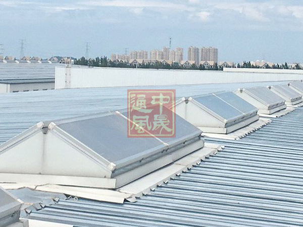 三角形通風(fēng)天窗